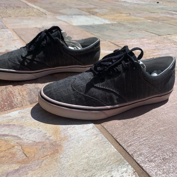 Gravis Footwear Slymz Canvas. size US Mens 8 - Picture 3 of 10